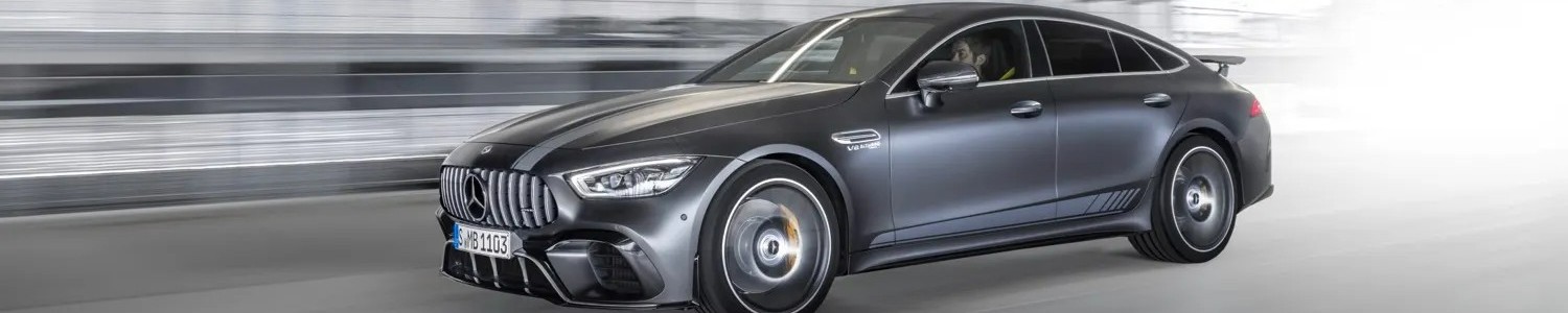 Mercedes AMG GT63 S