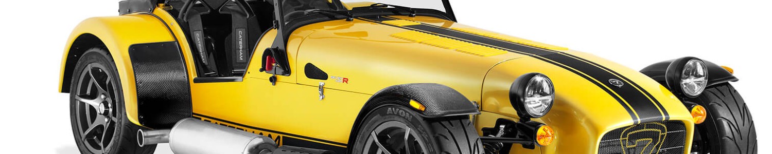 Caterham 420R