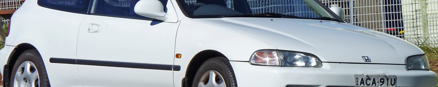 Honda Civic V EG3
