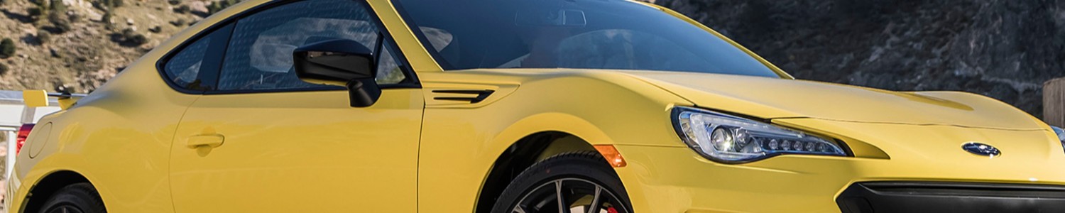 Subaru BRZ Performance Package