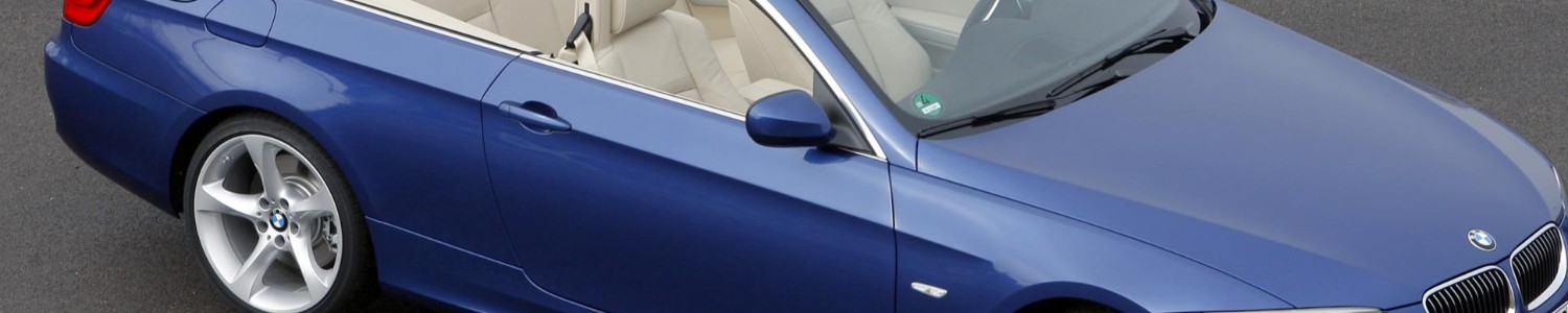 BMW E93 330i