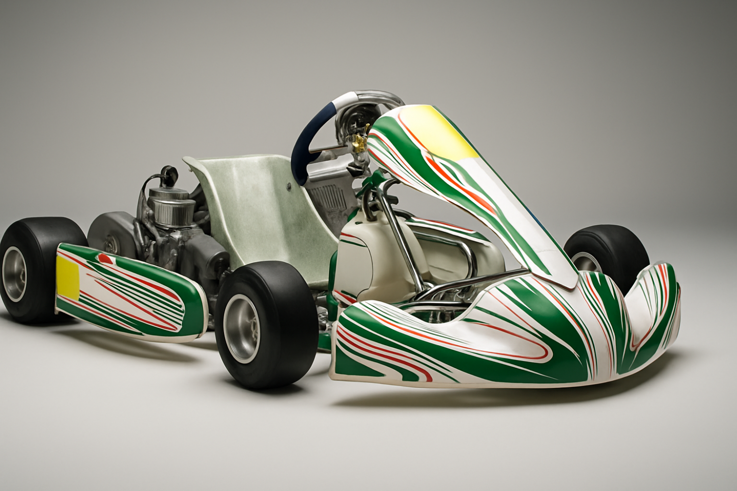 Tony Kart Racer 401