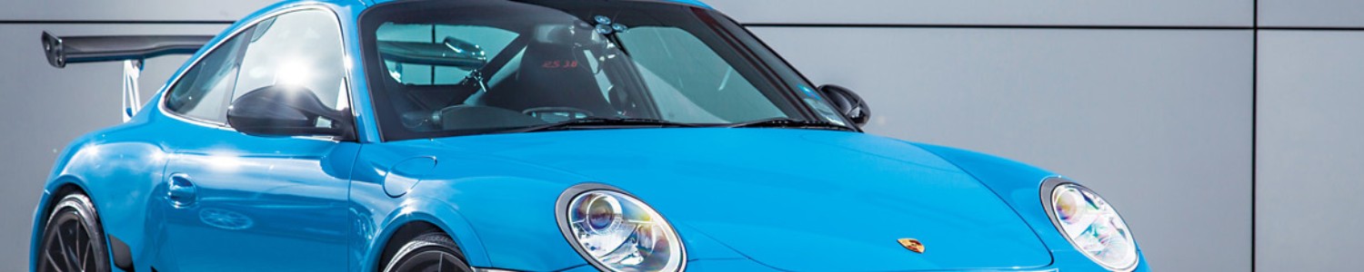 Porsche 997.2 GT3 RS