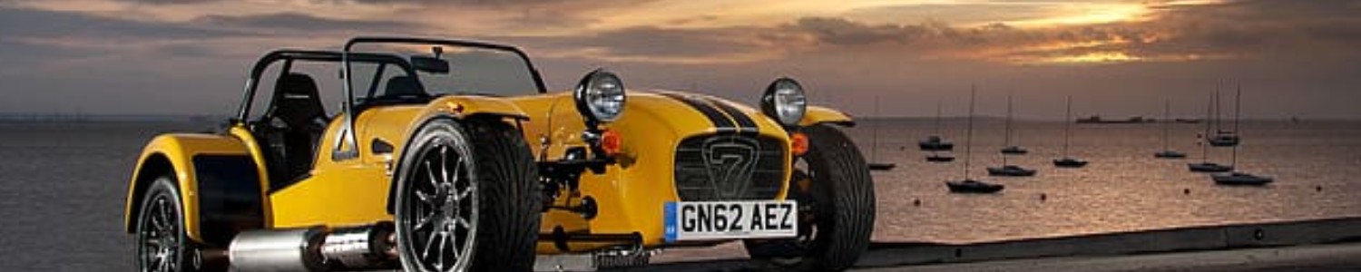 Caterham Supersport R