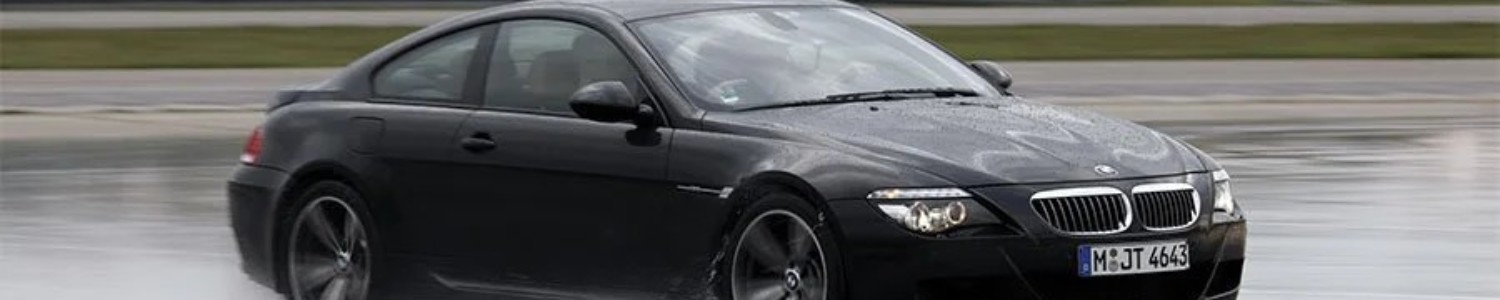 BMW M6 E63