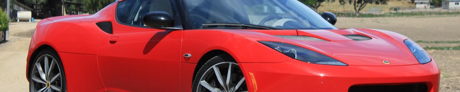 Lotus Evora S