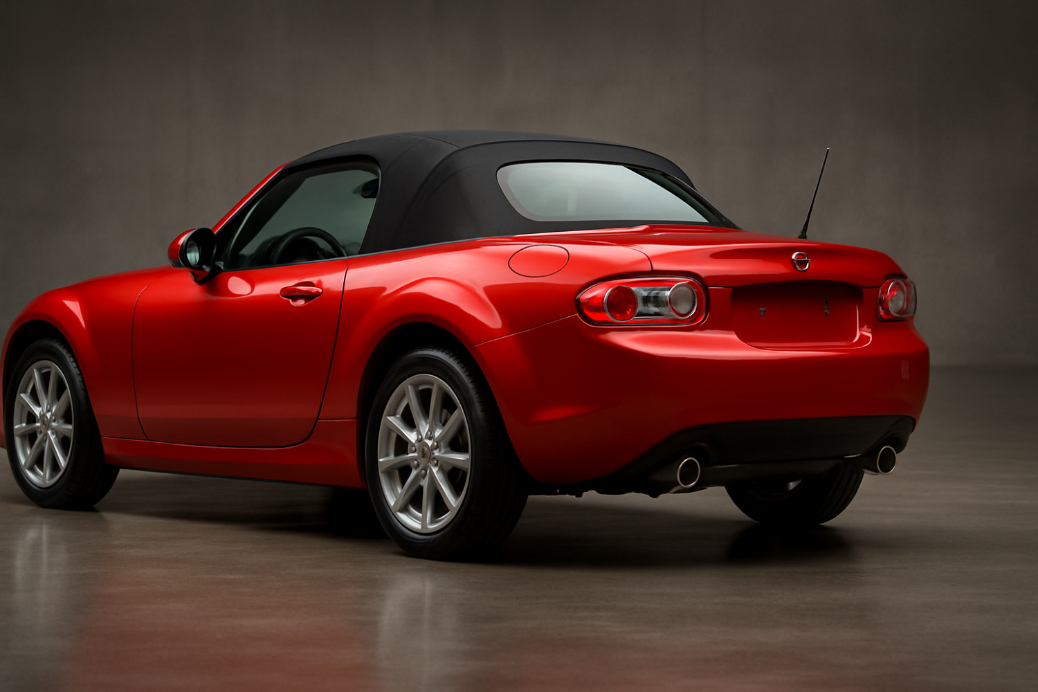 Mazda Miata  MX-5 NC2 (2011)