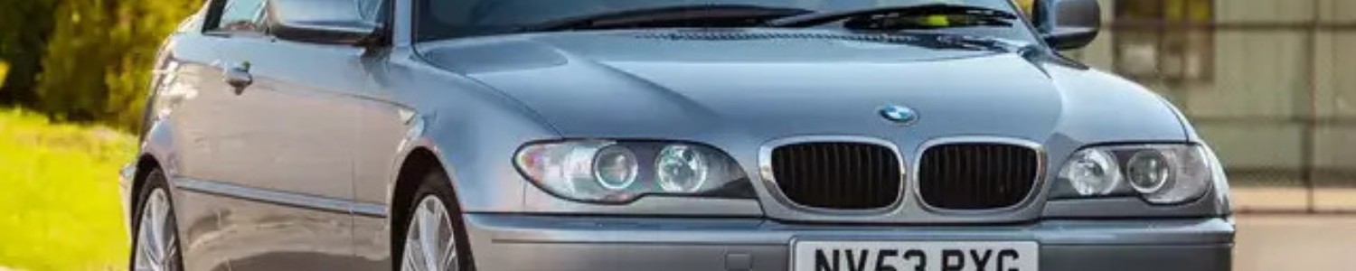 BMW E46 318Ci