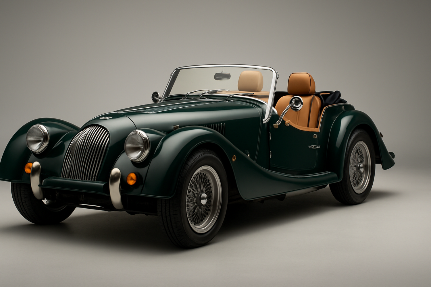 Morgan Roadster