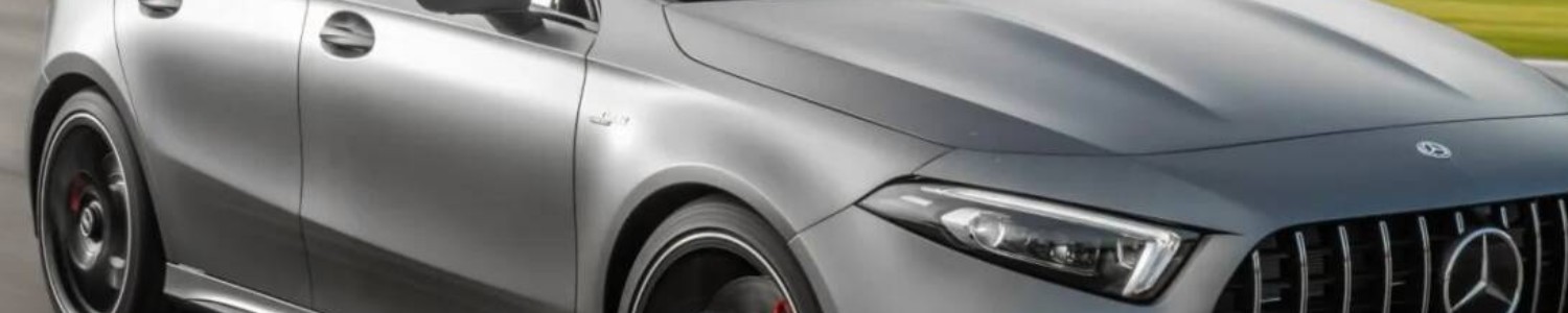 Mercedes A45 S
