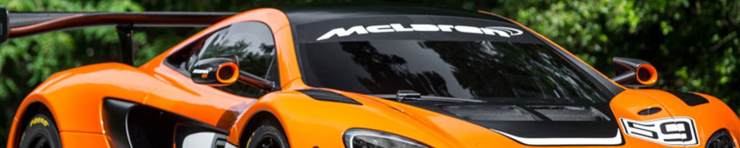 McLaren 650S GT3