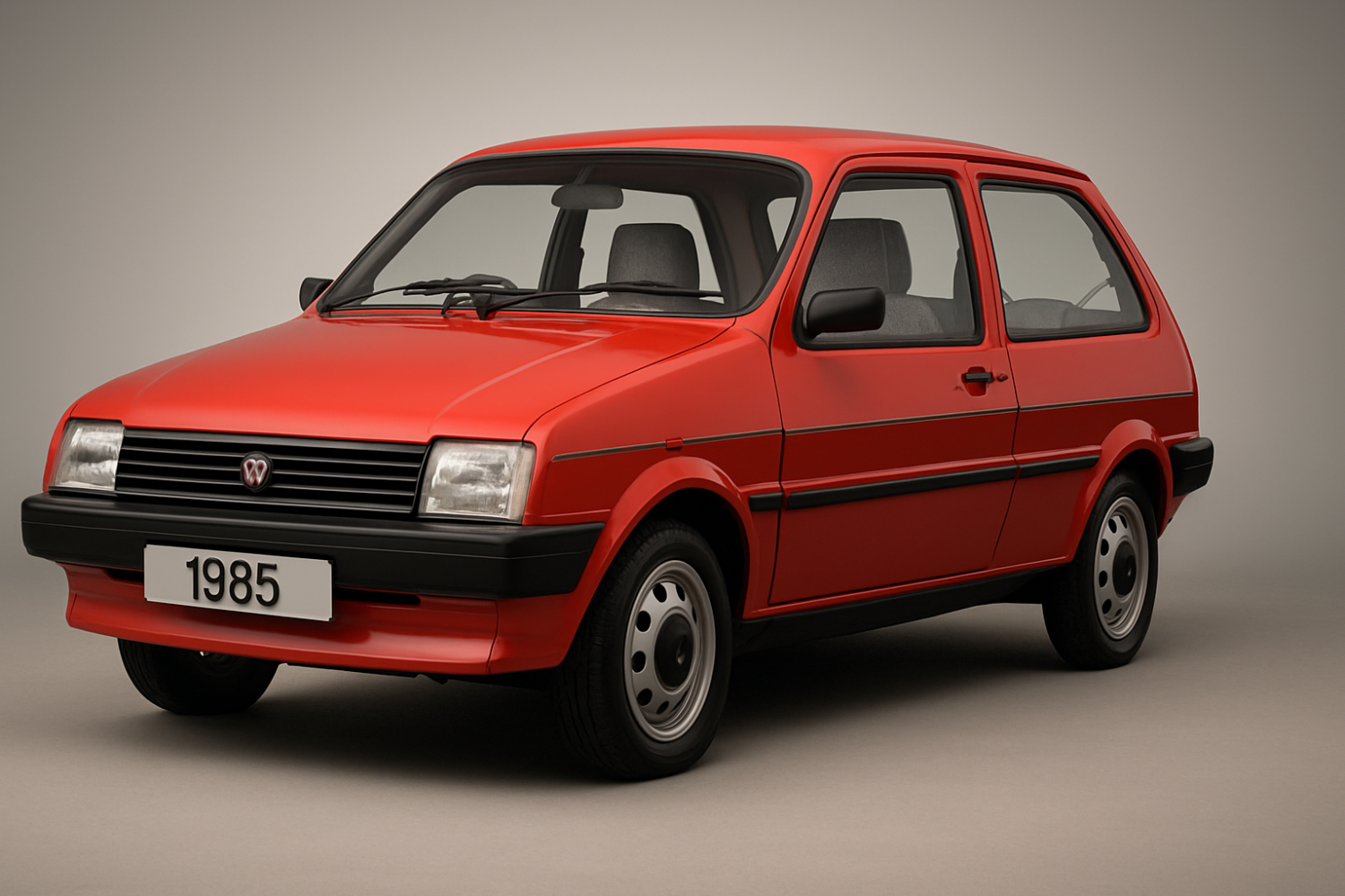 MG Metro