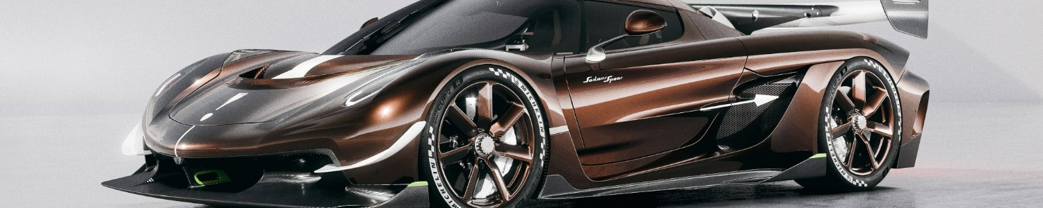 Koenigsegg Sadair’s Spear