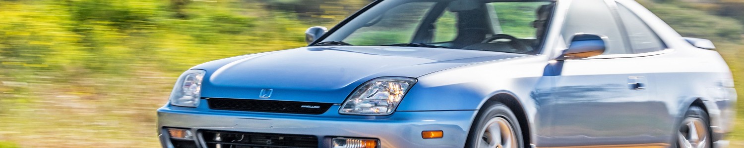 Honda Prelude BB5-BB9