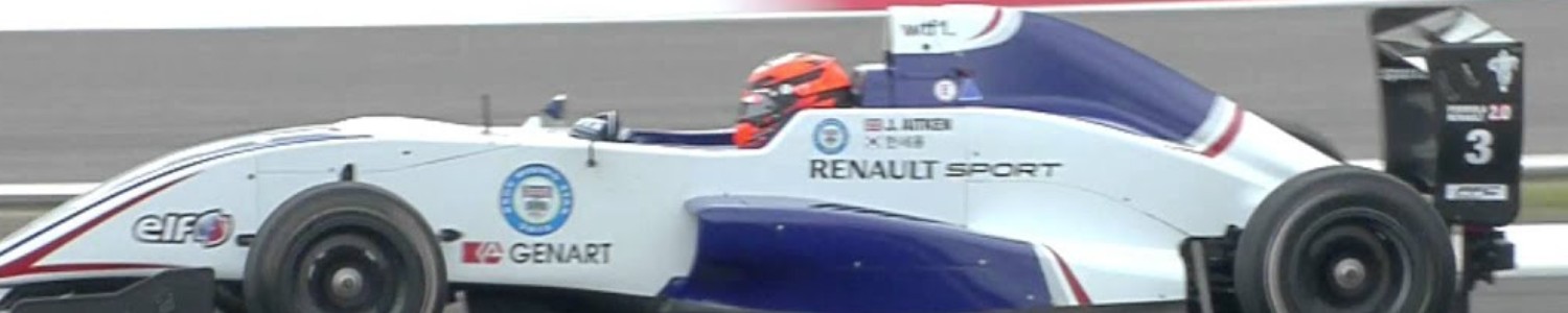 Renault Formula 2.0