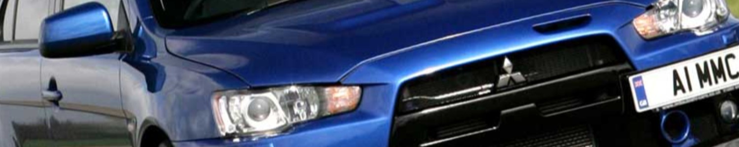 Mitsubishi Lancer 1.8L