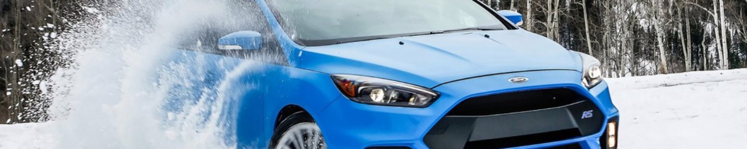 Ford Focus RS Mk3
