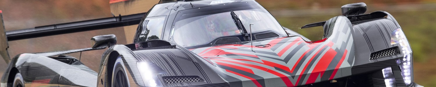 Cadillac V-Series.R GTP