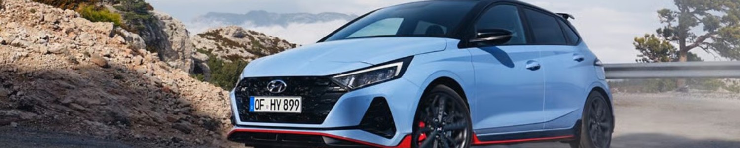 Hyundai i20N