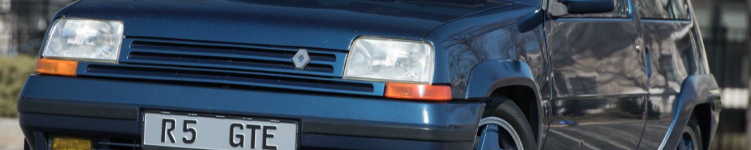 Renault 5 GTE