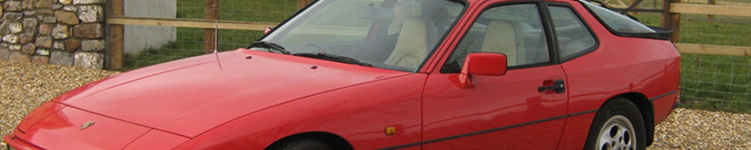 Porsche 924 S