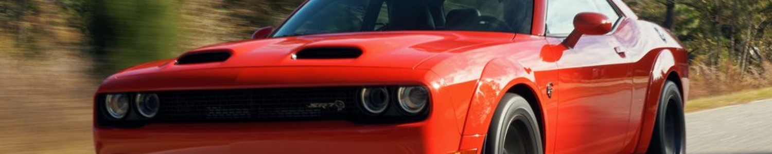 Dodge Challenger SRT Hellcat