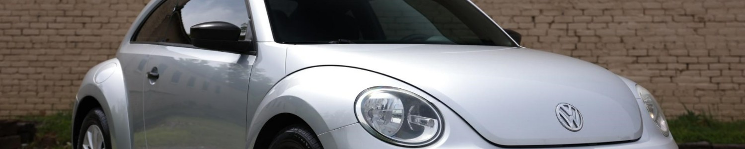 Volkswagen Beetle (MK6) 1.8T