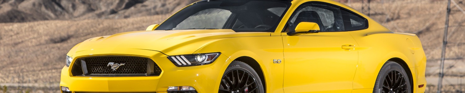 Ford Mustang GT S550