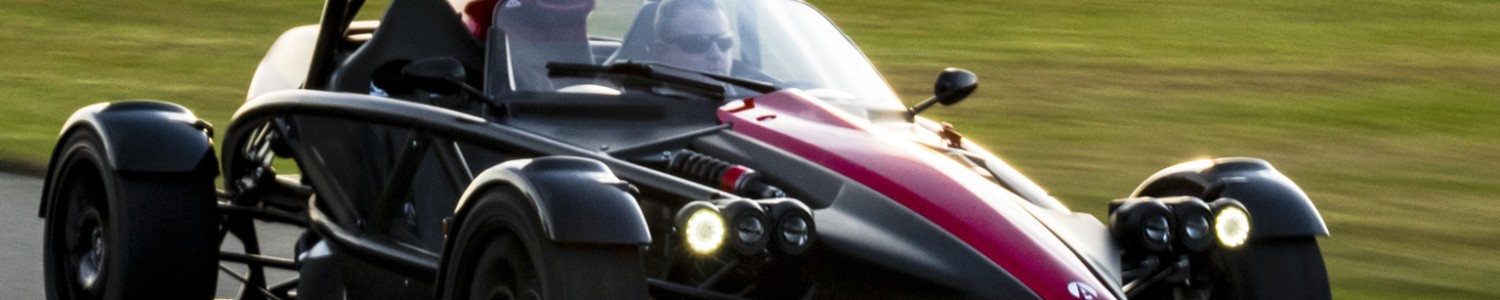 Ariel Atom 4
