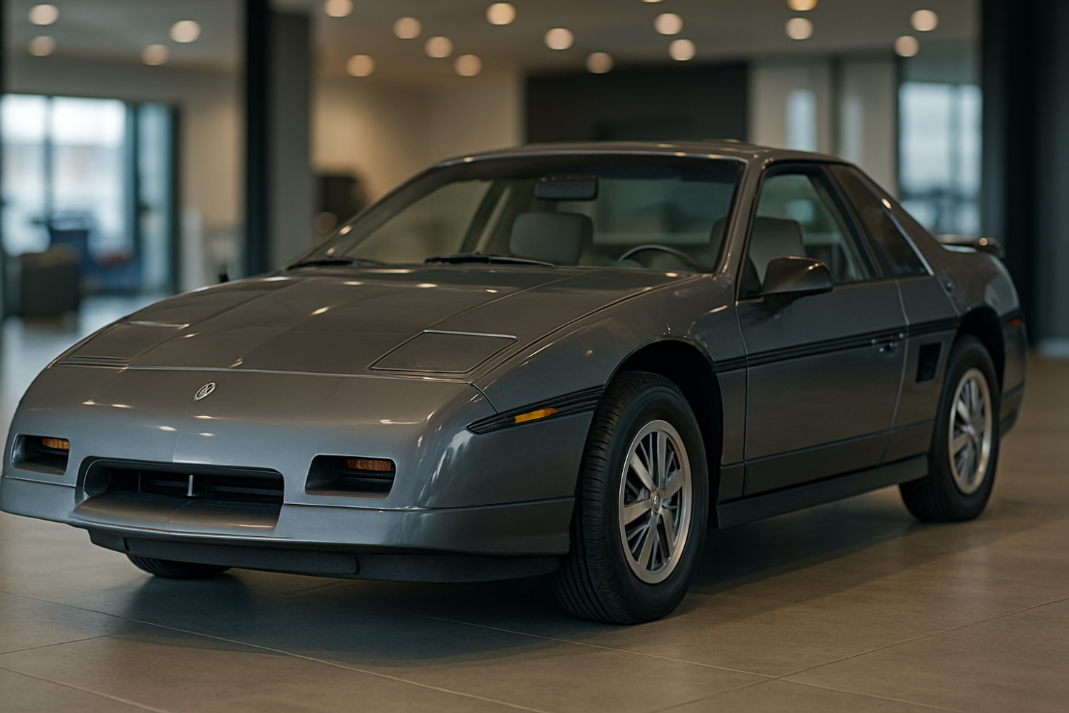 Pontiac Fiero