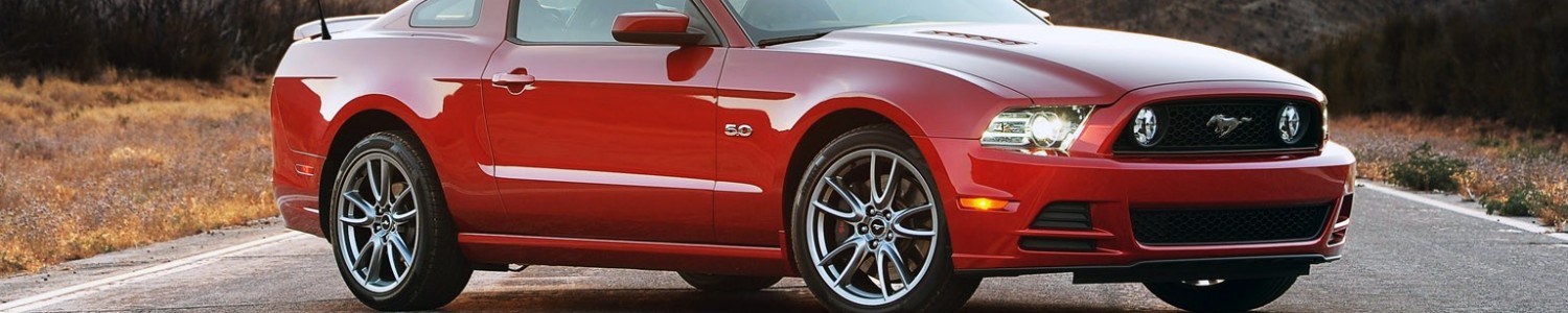 Ford Mustang GT S197