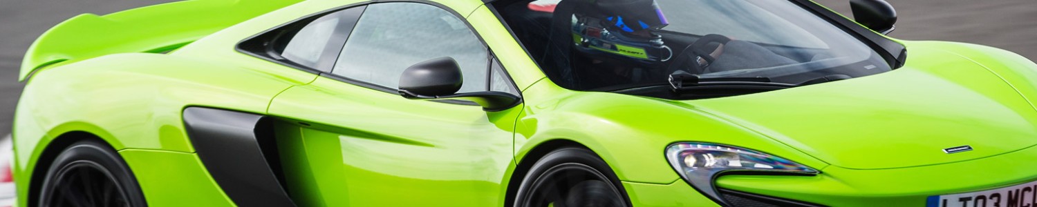 McLaren 675LT