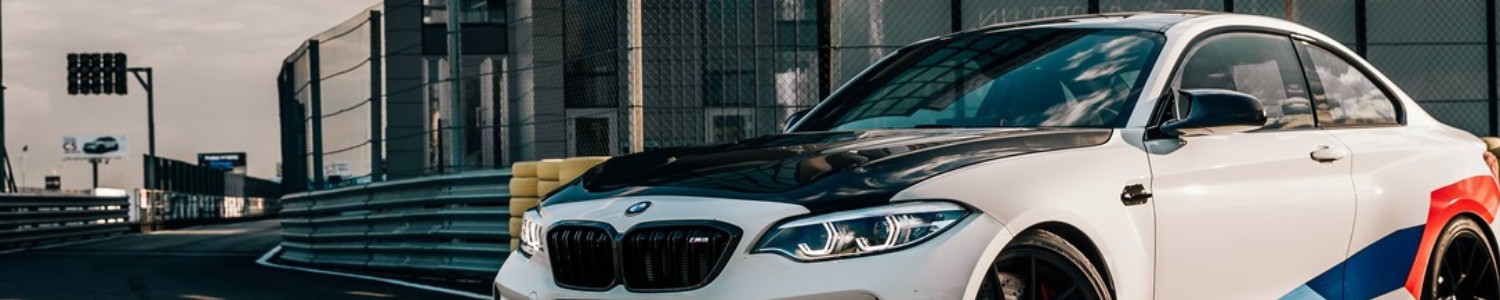 BMW M2 F87 M Performance Edition - ZL9