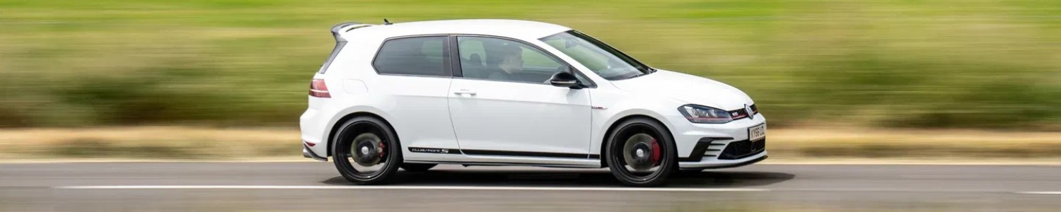 Volkswagen Golf GTI Clubsport S