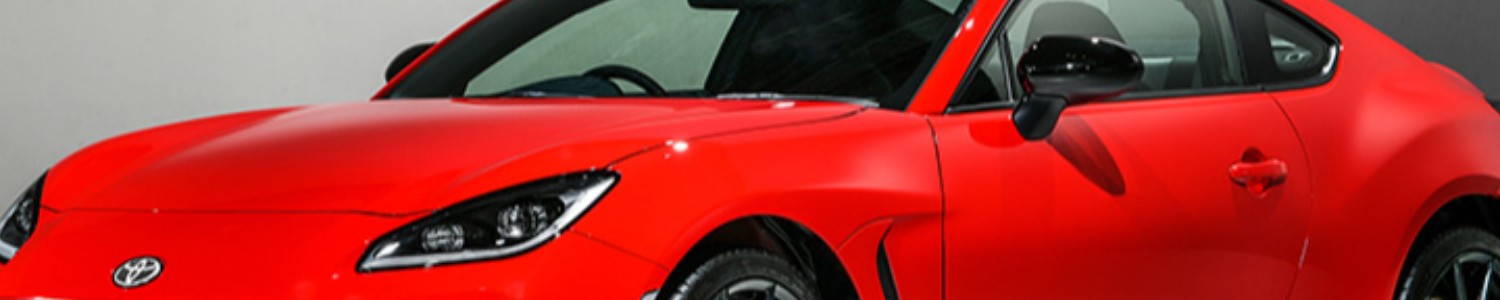 Toyota GR86