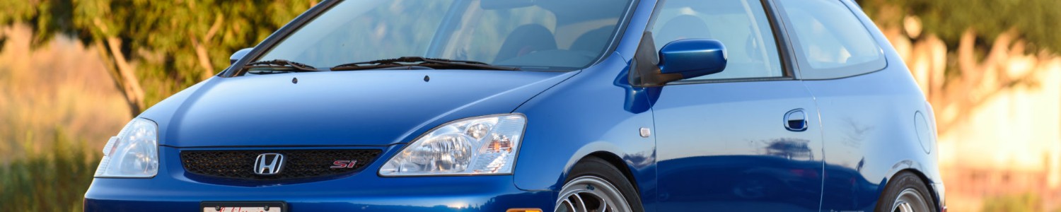 Honda Civic Si EP3