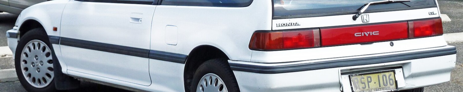Honda Civic IV EC8