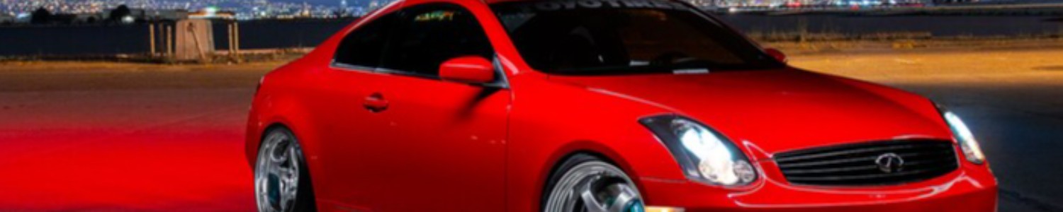 Nissan Infiniti G35 Coupe