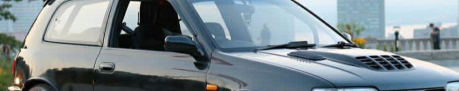 Nissan Sunny Pulsar GTI-R