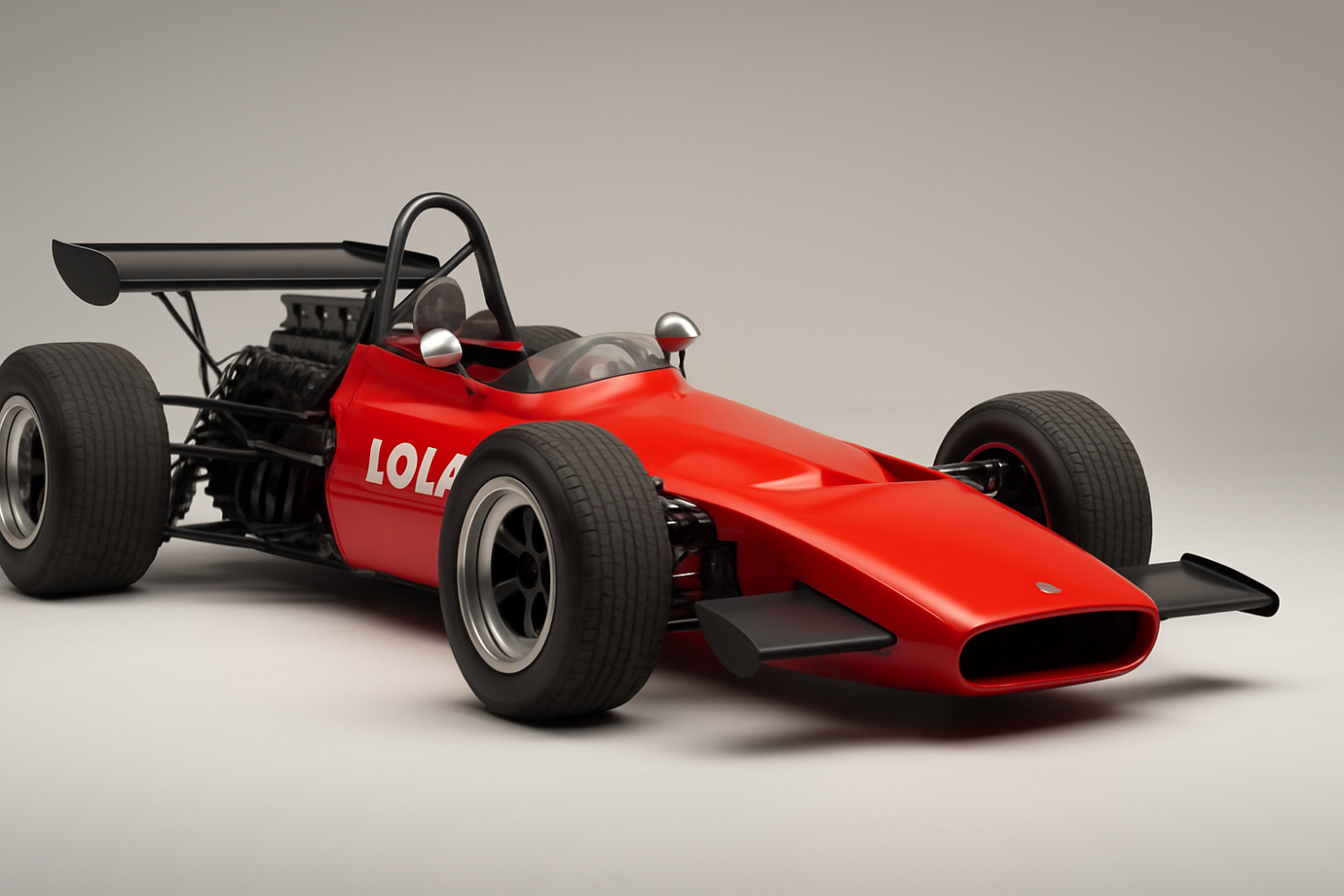 Lola Cars T190