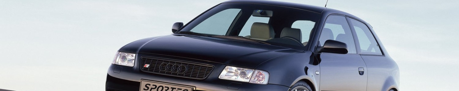 Audi S3 8L