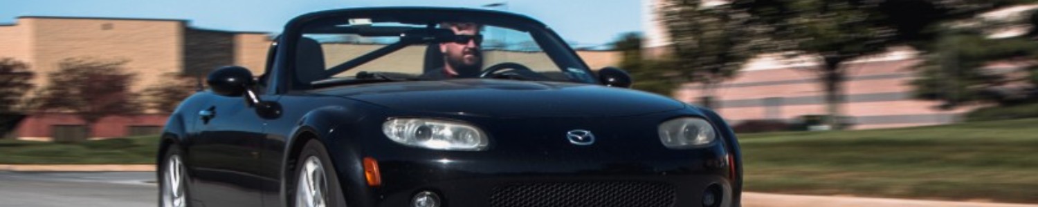 Mazda Miata  MX-5 NC