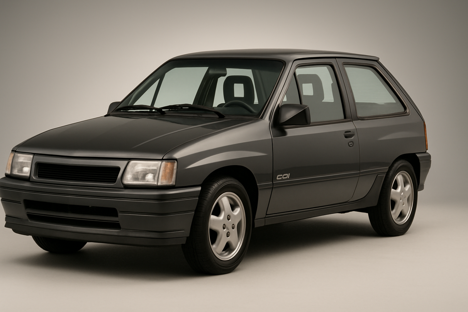 Vauxhall Nova