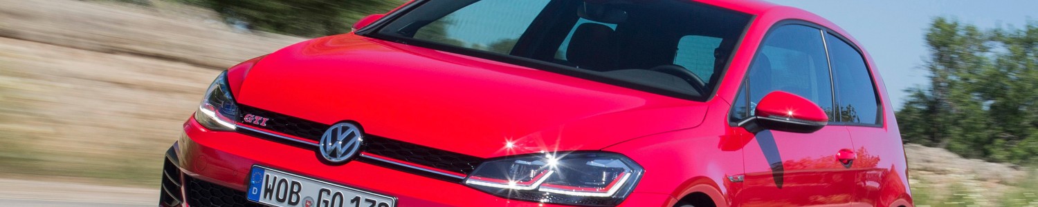 Volkswagen Golf GTI Mk7