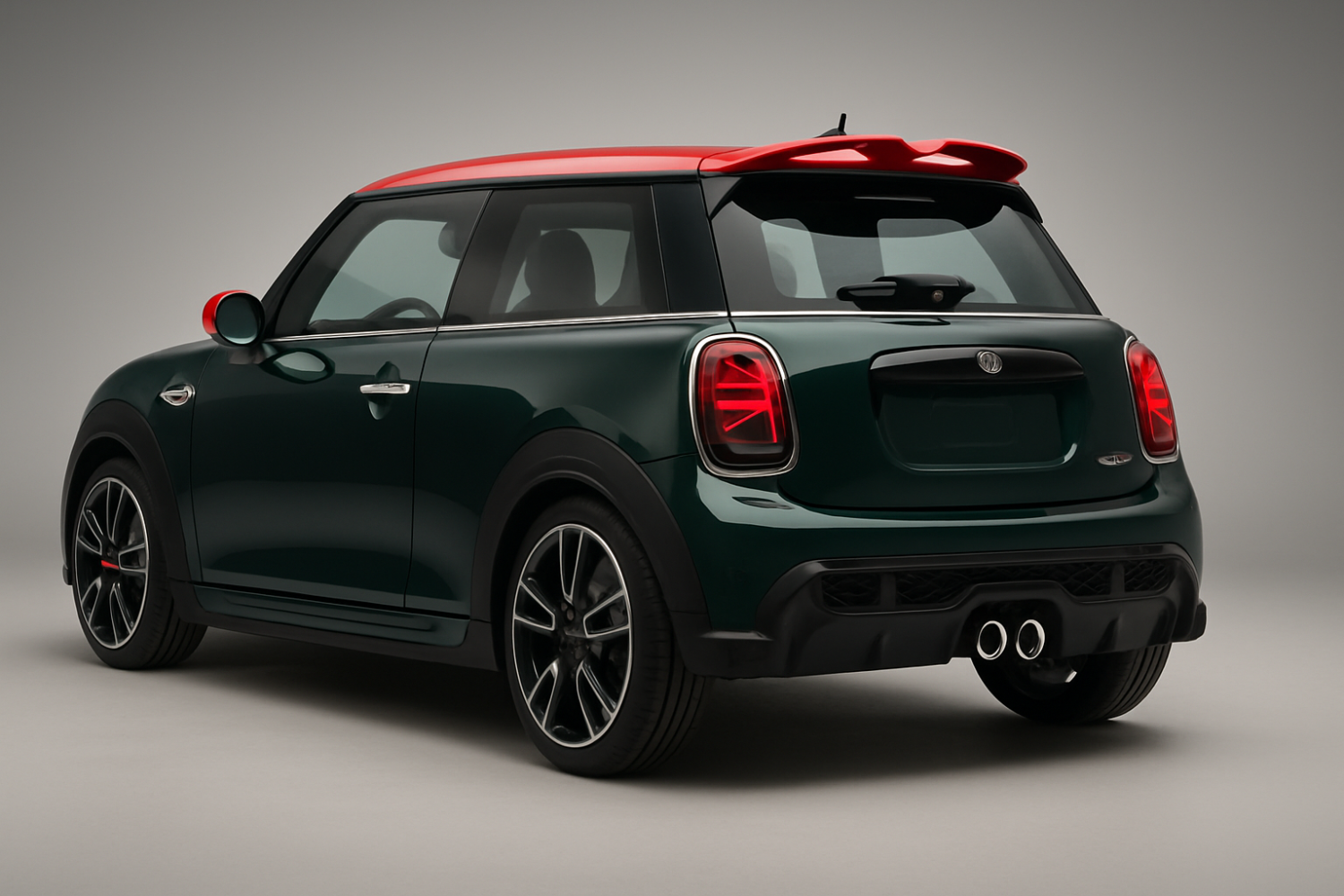 Mini John Cooper Works
