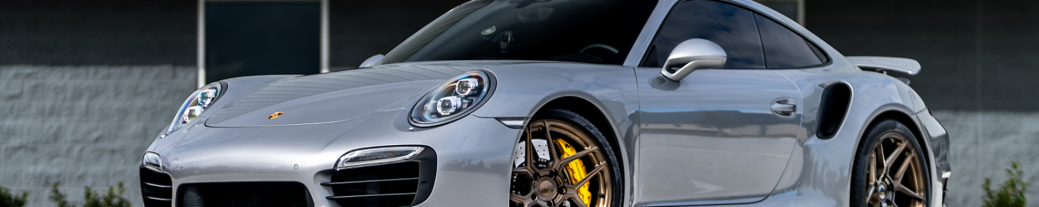 Porsche 991.1 Turbo
