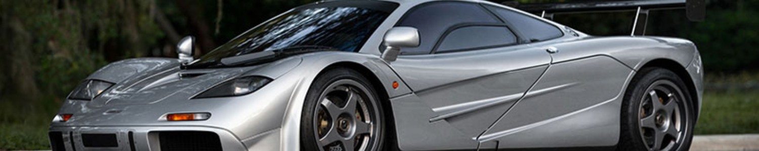 McLaren F1