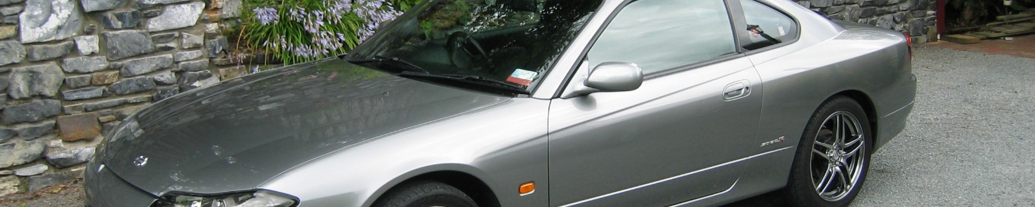 Nissan 200SX S15