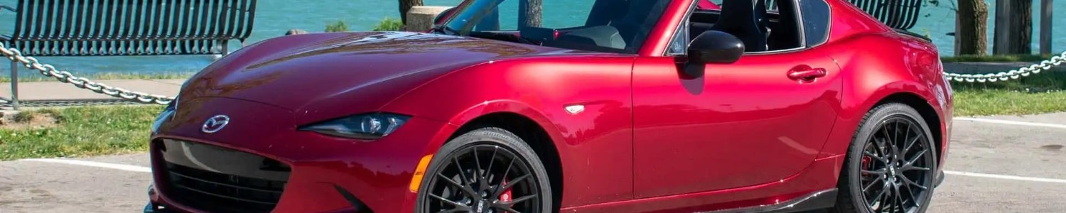Mazda Miata MX-5 RF ND