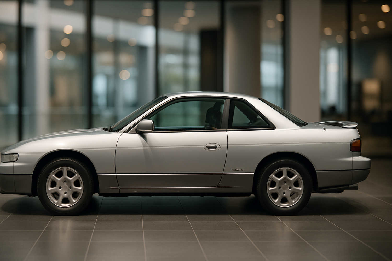 Nissan Silvia